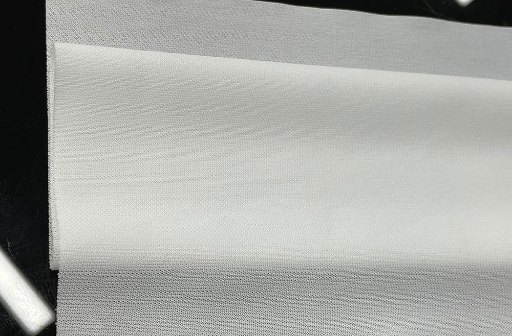 普通涤纶直纹细节