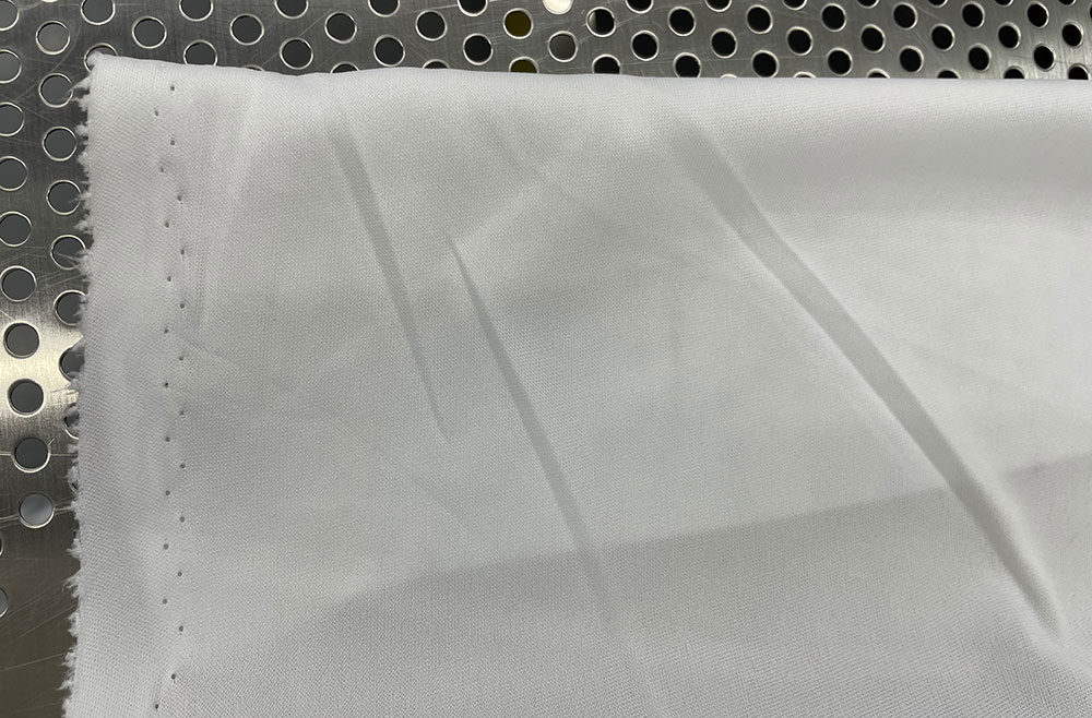 超细布原料细节